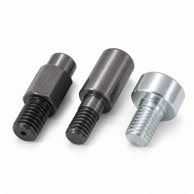 高度调整销 外螺纹带肩型