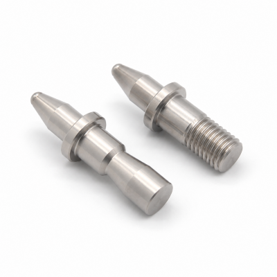 定位销 焊接夹具用 锥角R型 带肩外螺纹型
