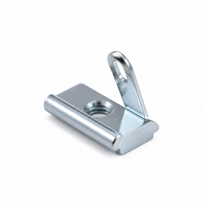 弹片螺母 GB/T 30系列 槽宽6.3mm