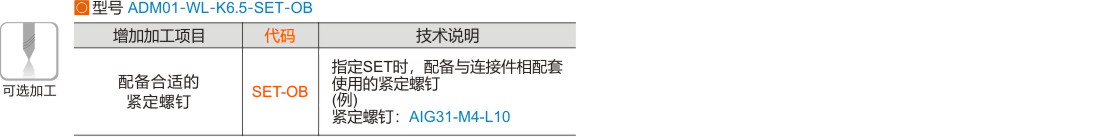 产品名称