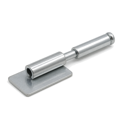 旗型拔插拆卸式铰链