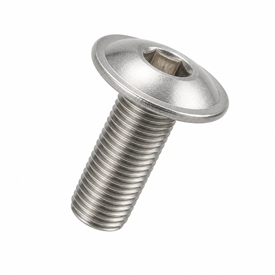 十字槽盘头螺钉