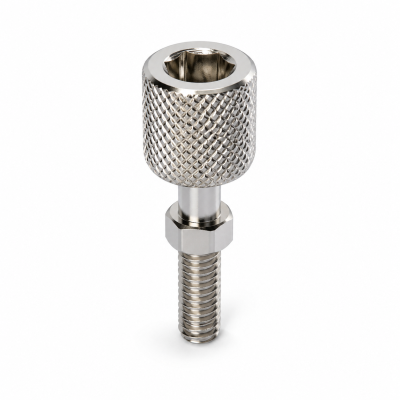 微调组件 内六角滚花旋钮型
